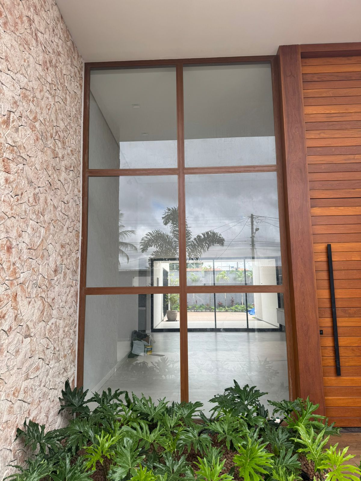 Esquadrias de alumínio