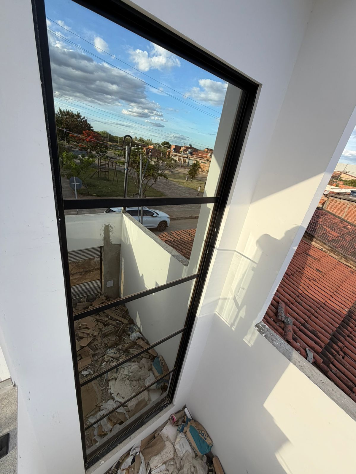 Vidraçaria profissional